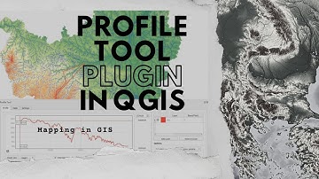 Profile Tool plugin in QGIS - Mapping in GIS