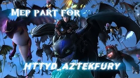 Mep part for @AztekFury