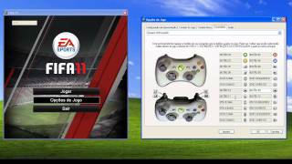 How to Configure a FIFA 11 Controller