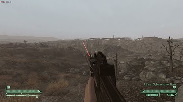 FNV: Super Stimpak Animation