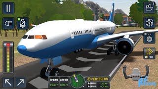 Flight Sim 2018! Engine failure Landing, New Airplane unlocked screenshot 5
