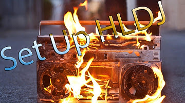 Setup HLDJ June 2015 (Tutorial)