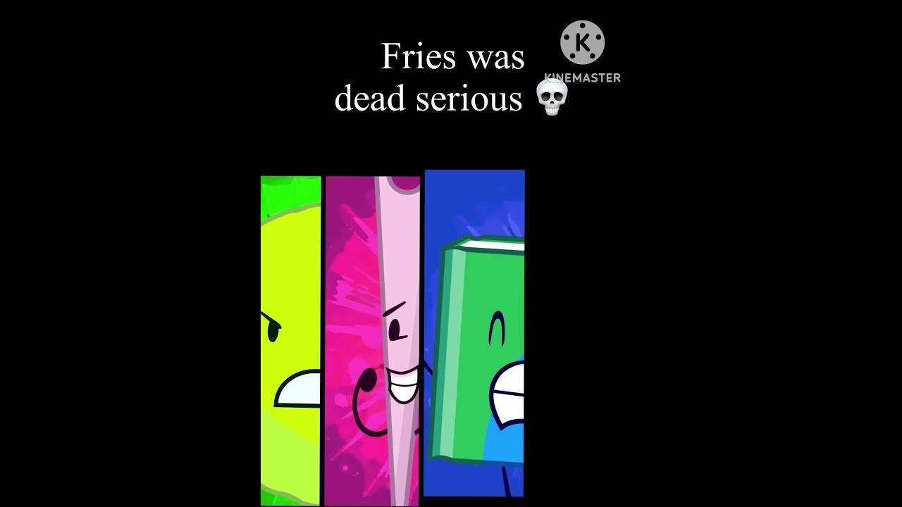  SPOILERS FOR BFDIA 18 Murder Everyone Bfdi Bfb Tpot Bfdia Objectshowcommunity