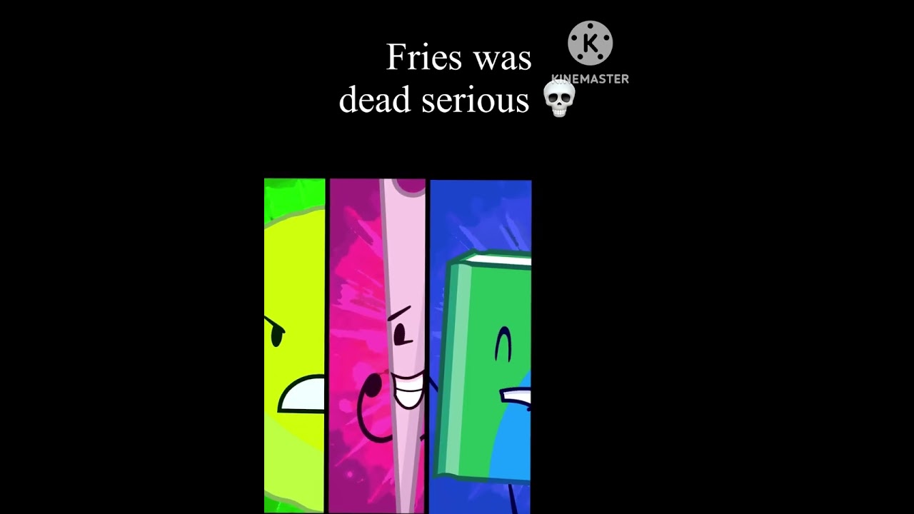 (SPOILERS FOR BFDIA 18) murder everyone 🗣️🔥🔥🔥 