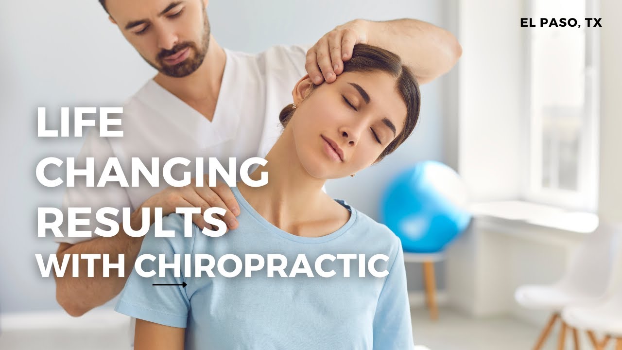 Life changing Results with Chiropractic Care | El Paso, Tx (2023)