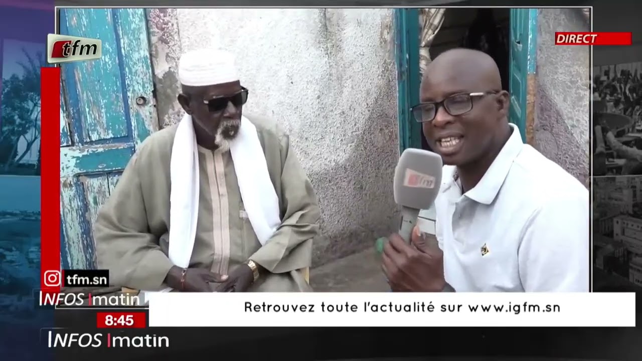 De quoi est-il de nom ? TANTY YOFF - KAYAR  ( Thiés) - 02 Mars 2026