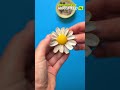 Crafty Blooms: Transforming Snacks into Stunning Floral Art! 🎨🌻