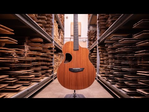 McPherson Guitars - Our Story