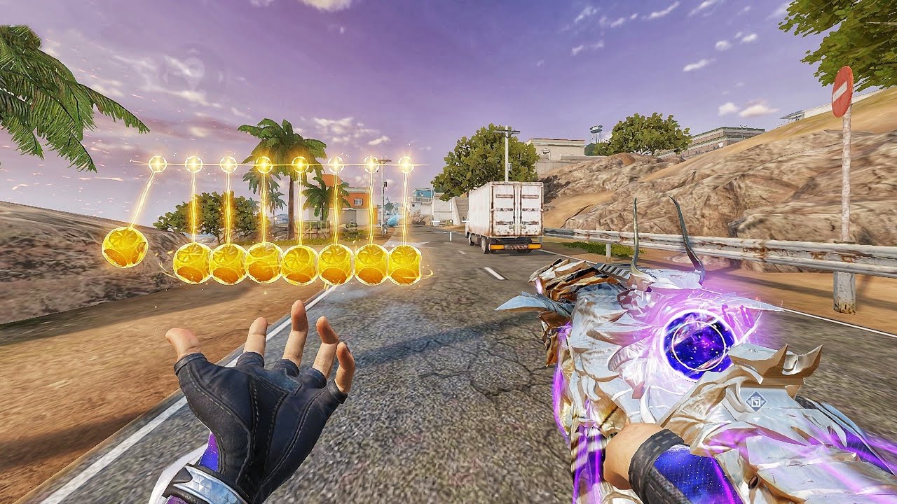 165 FPS con 4K en MOBILE  SOLO vs SQUAD FULL GAMEPLAY Blood Strike 