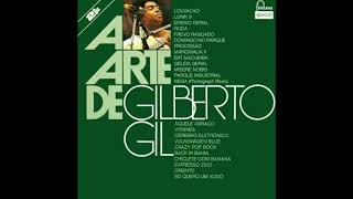 GILBERTO GIL MARGINÁLIA II