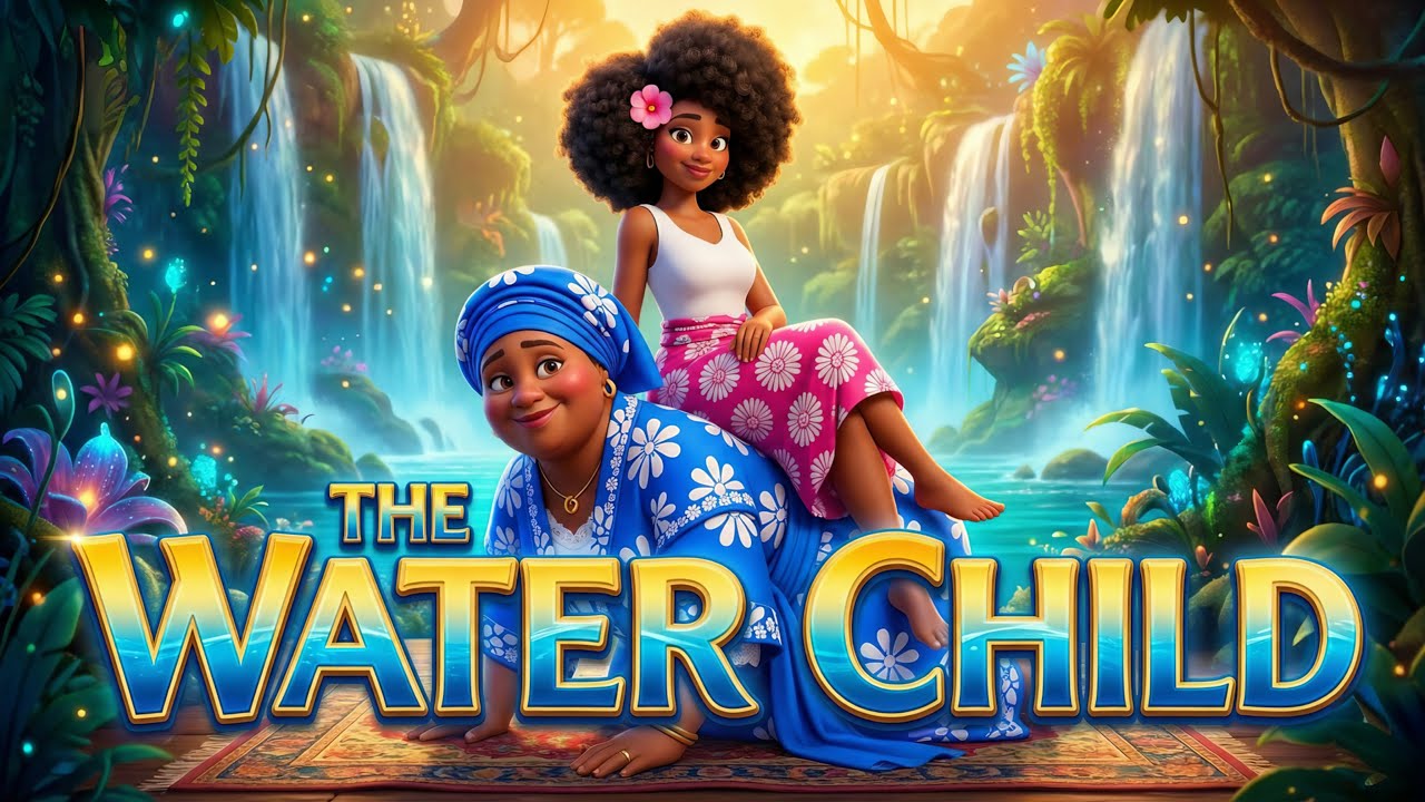 Богиня реки подарила ей ребёнка, но она пожалела об этом.