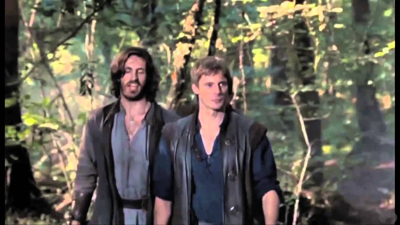 The Avengers trailer (Merlin Style) - YouTube