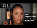 *New* NARS SOFT MATTE FOUNDATION REVIEW + 12 Hour Wear Test On Oily Acne Prone Skin  || Macao #woc