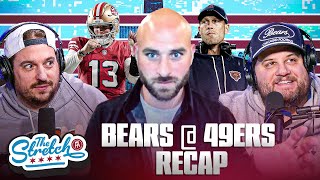 Clinching The NFC North & Playoff Berth + Chicago Loses Primetime Thriller (ft. Kyle Long)