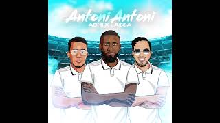 ASHI x LA$$A - Antoni Antoni (audio only) Resimi