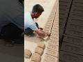 🧱 brick kaise banaye 😱 cute brick ❤️ Tha Gaurav Brick Work 🌹