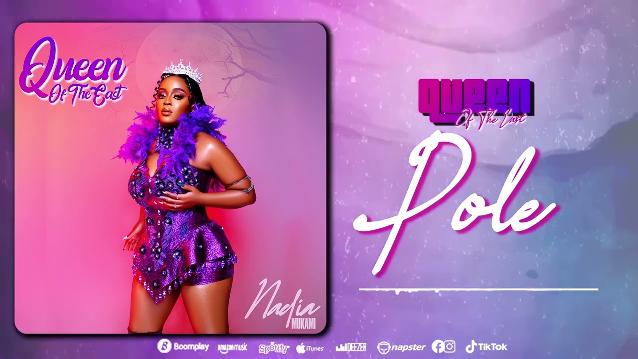 Sleduj Nadia Mukami - POLE (OFFICIAL AUDIO) SMS SKIZA 6988679 TO 811 na YouTube