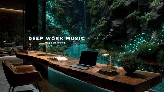 Hidden Cove - Deep Ambient Music for Deep Relaxation, Late-Night Focus & Creative Work