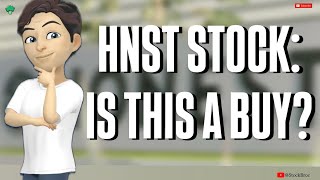 Is The Honest Company (HNST) Stock a Hidden Gem