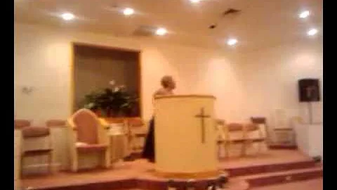 Minister Tonya Cooper Church of Life