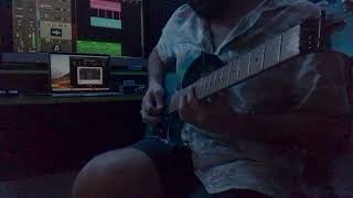 Tim Henson - Waves (Multivoicer Tutorial) Cover