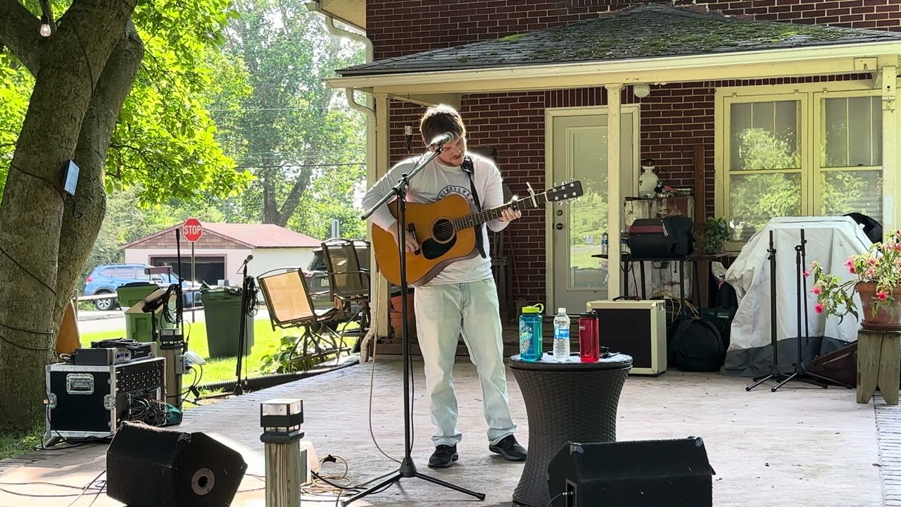 Wagon Wheel - Gene Otto - July 23, 2023