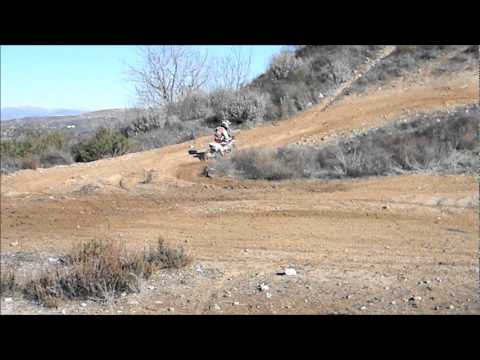 Mike Kiedrowski races in the Pit Pro MX Up In The ...