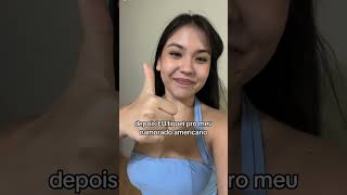 Acho Que Meu Pai Não Gostou Da Minha Tatuagemsó Acho Kkkkk