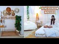 *EXTREME* Room Transformation / Minimal & Boho Bedroom Tour 2020