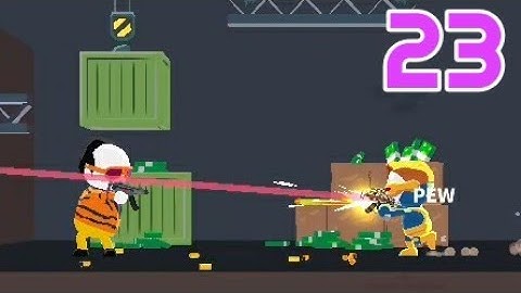 Johnny Trigger Part 23 Android/ios Gameplay