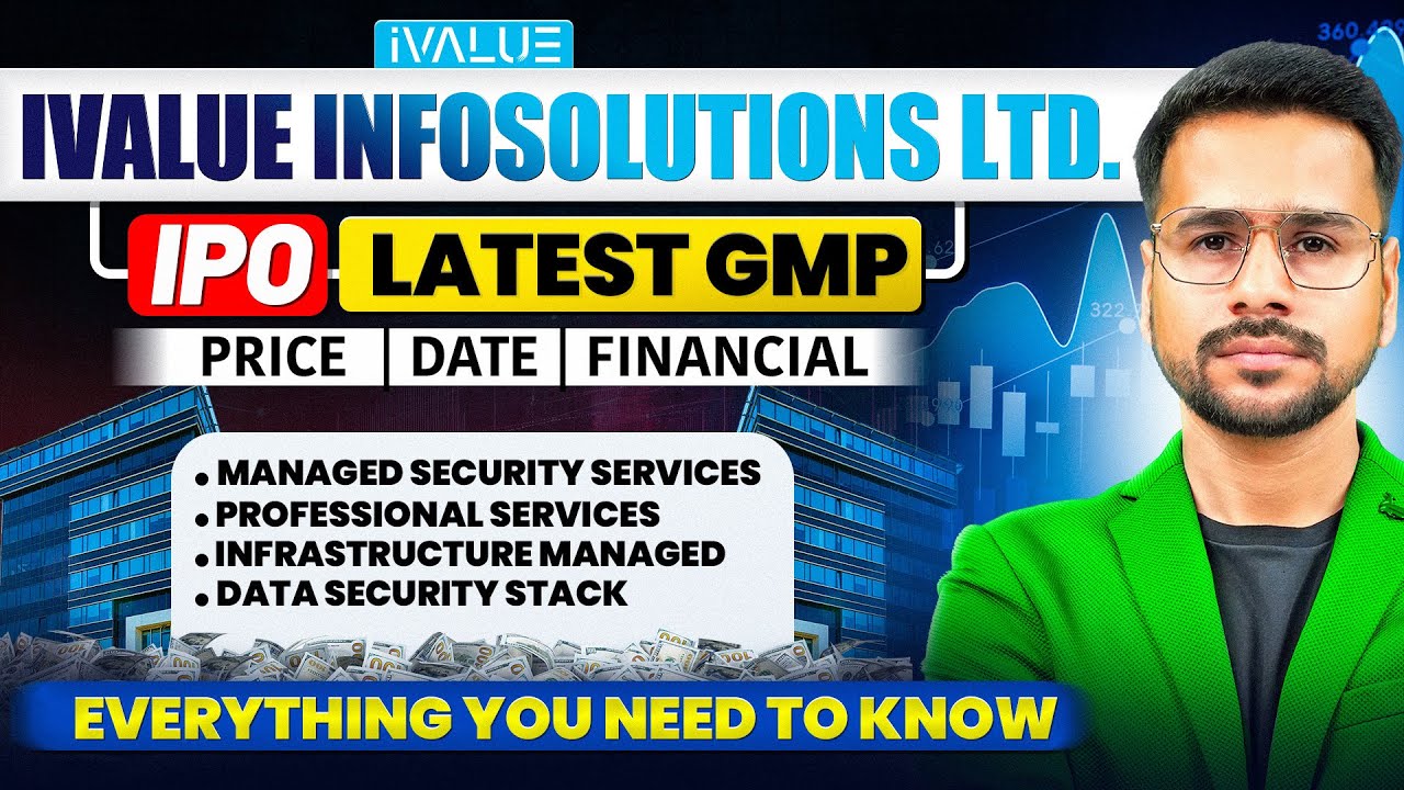 IValue Infosolutions IPO Review | Should you Apply or Avoid? | IValue ...