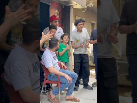 العين بالعين والسنة بالسن والباقي اظلم 