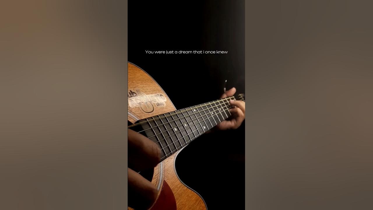 Forevermore // Side A (Guitar Fingerstyle Cover) YouTube