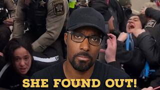 Radical Liberal Attacks Turning Point Usa Reporter In Minneapolis... Then This Happened