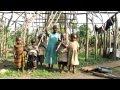 Dancing at kyangwali refugee settlement uganda none are in school most want to be