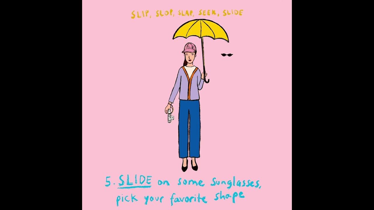 SUN PROTECTION FOR KIDS Slip, Slop, Slap, Seek, Slide YouTube