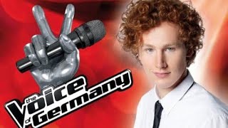 Michael Schulte sings Feeling Good - The voice of Germany