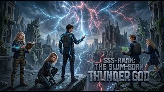 Information ✨SSS-Rank: The Slum-Born Thunder God Full Movie 2026 Full English Sub🔥 News