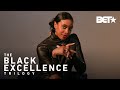 Condola Rashad Is Inspired By A Female Pharoah, Her Mother & Future Generations | Black Excellence