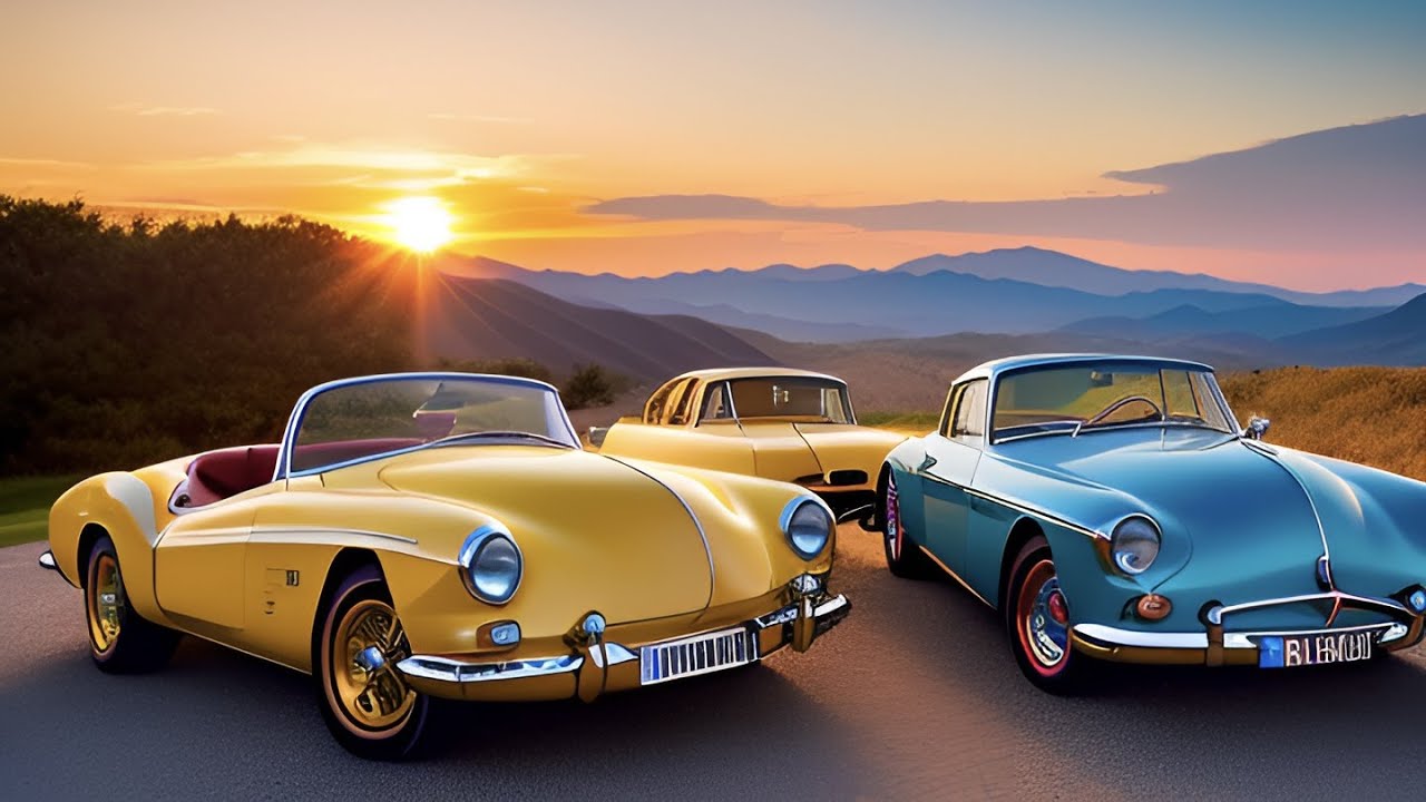 How Ford's Legacy Shaped the Evolution of Cars | Masrim AI