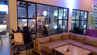 Fantastic Cinema 76 Cafe on a Rainy Day Tomas Moratto Str Quezon City