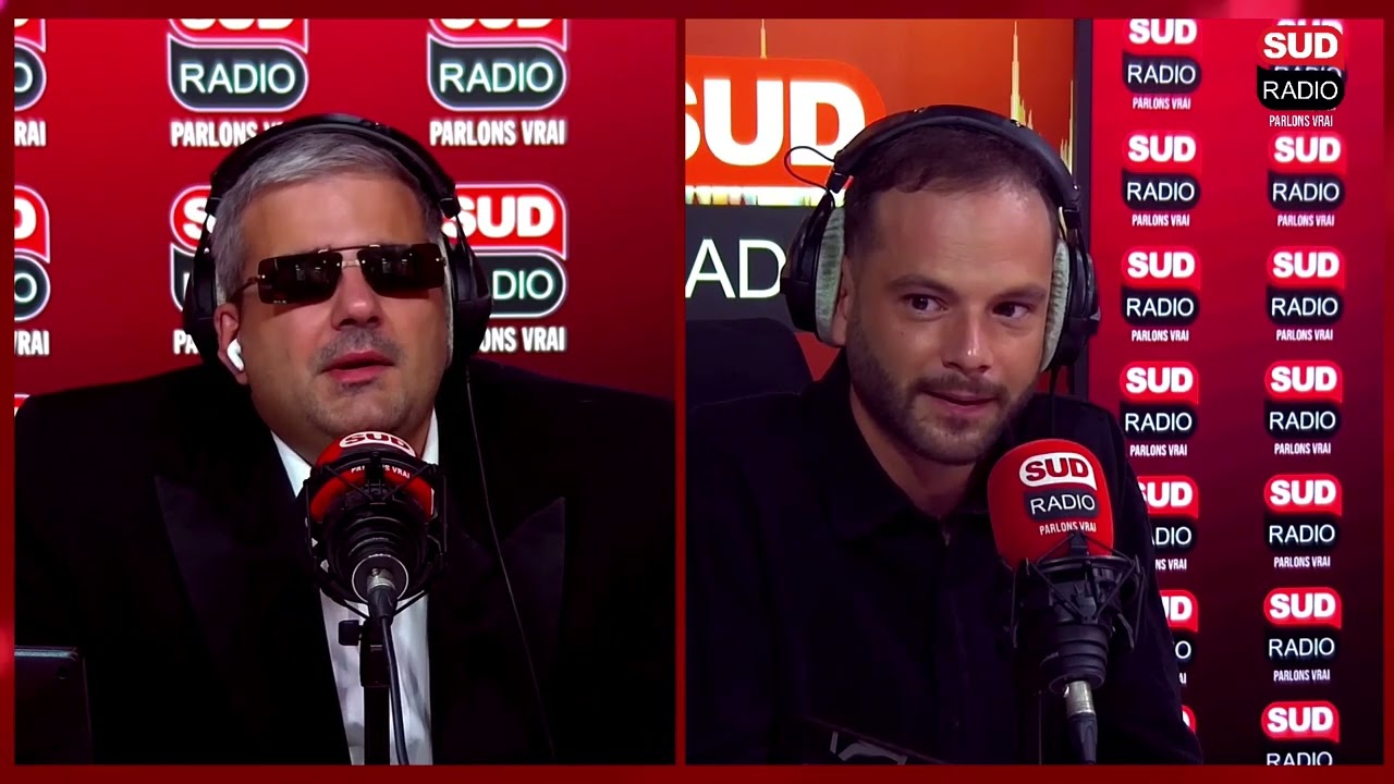 "Les réseaux sociaux sont toxiques pour nos jeunes" - Sarah El Haïry