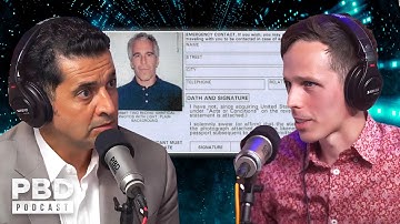 "Jeffrey Epstein Files" - Can Hackers LEAK Jeffrey Epstein