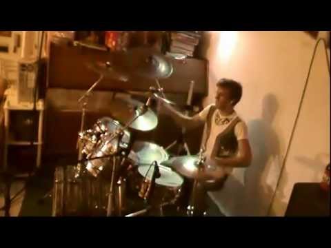 Party Poison (Chemical Romance) Drum Cover