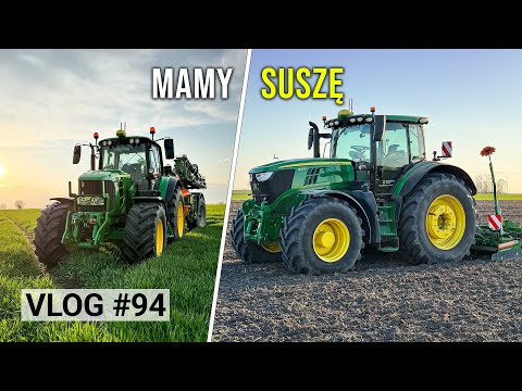 CZY OPŁACA SIĘ JESZCZE UPRAWIAĆ BURAKI? + T1 W ZBOŻACH | #94