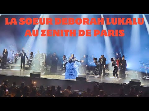 DEBORAH LUKALU AU