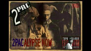 2pac - Violent [Album Version]