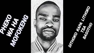 KE KGALEMA MAQAI DITHOKO KAPA LITHOKO LE DITHOTHOKISO