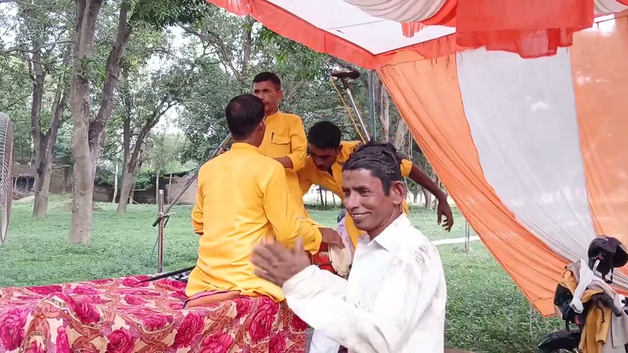 अवथी आल्हा माडो गढ की लडाई भाग 4 गायक राज कुमार बर्मा सुल्तानपुर 83079 01073 