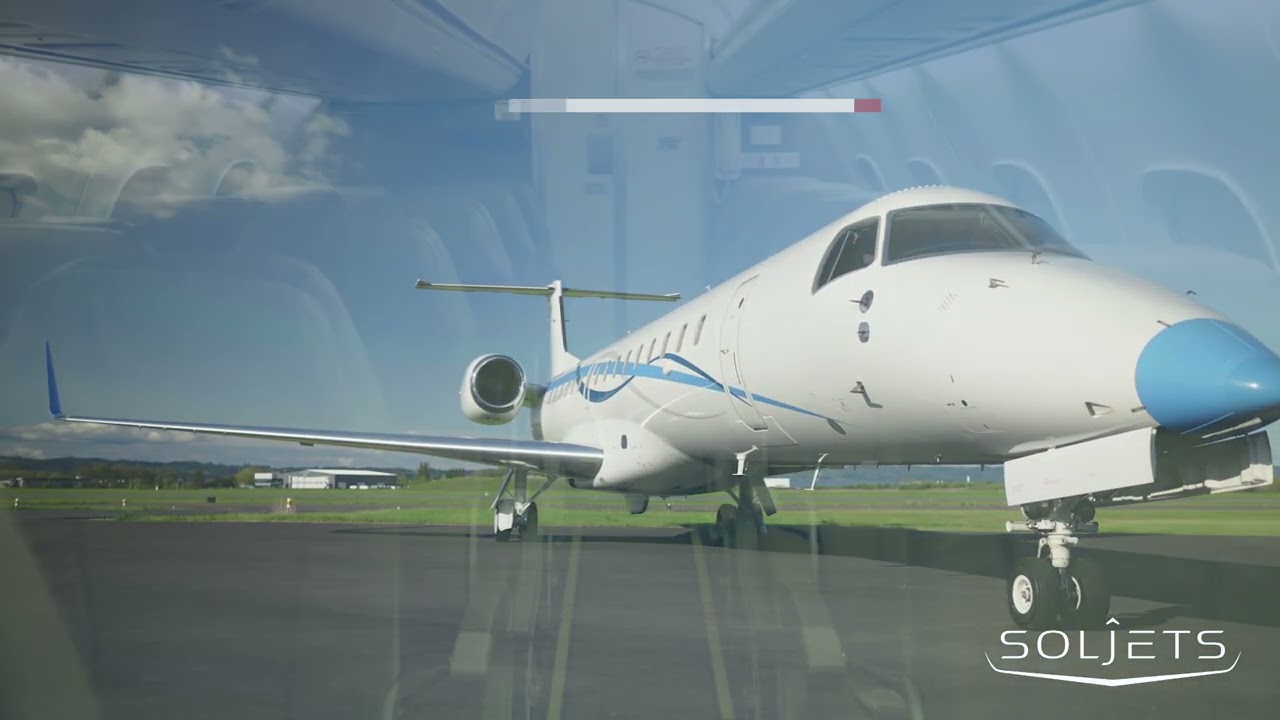 Embraer ERJ-145XR for sale by Soljets - Embraer Aircraft for sale